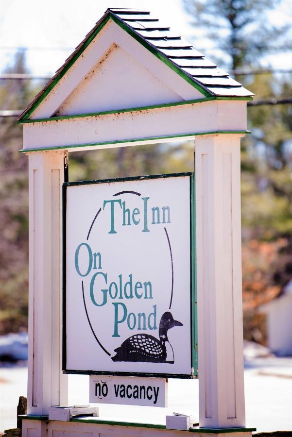 Inn On Golden Pond Holderness Ngoại thất bức ảnh